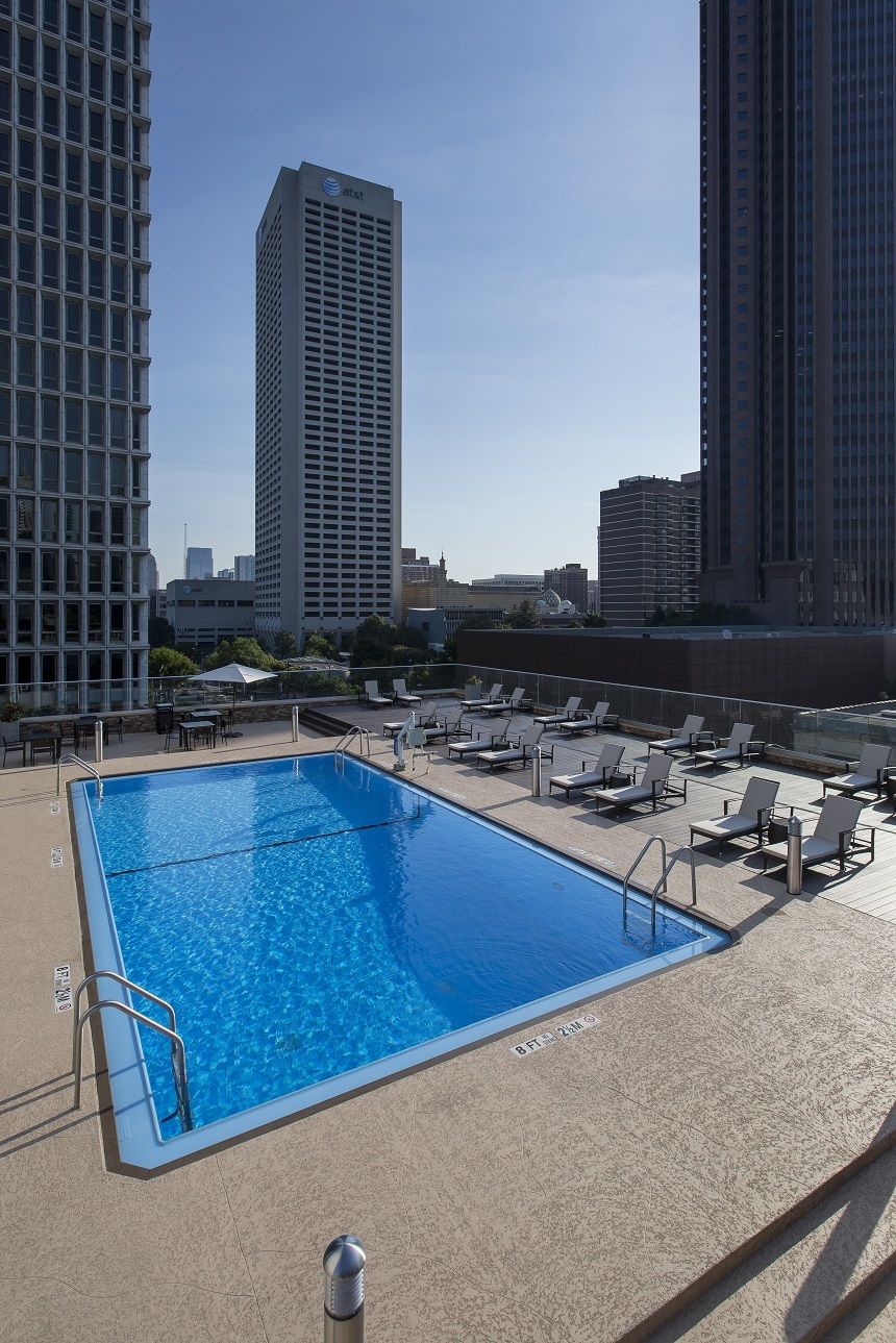 Staybridge Suites Atlanta - Midtown, An Ihg Hotel Zewnętrze zdjęcie