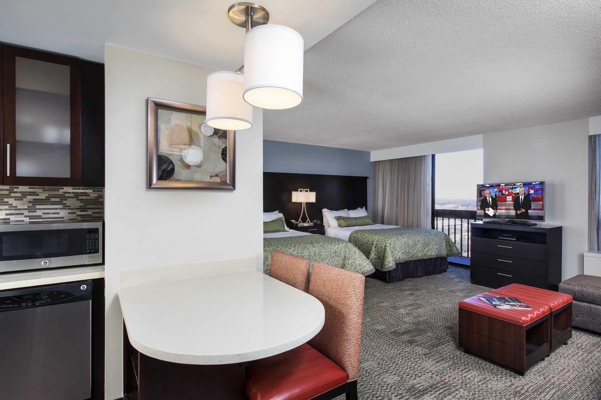 Staybridge Suites Atlanta - Midtown, An Ihg Hotel Zewnętrze zdjęcie