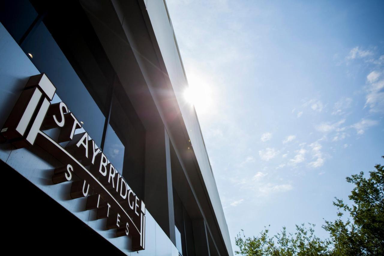 Staybridge Suites Atlanta - Midtown By Ihg Zewnętrze zdjęcie