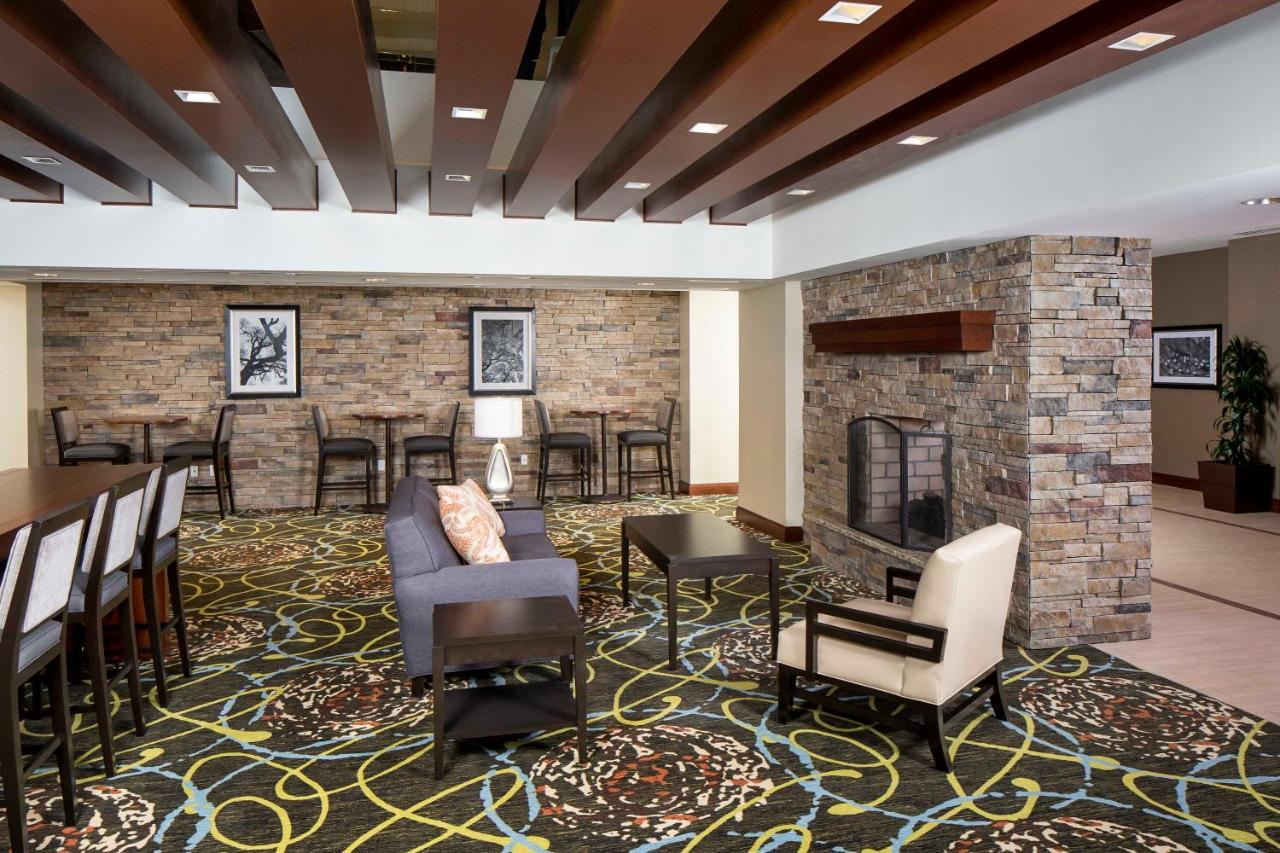 Staybridge Suites Atlanta - Midtown, An Ihg Hotel Zewnętrze zdjęcie