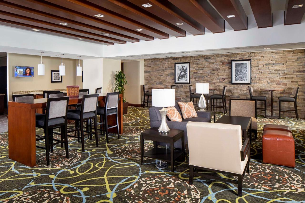 Staybridge Suites Atlanta - Midtown By Ihg Zewnętrze zdjęcie
