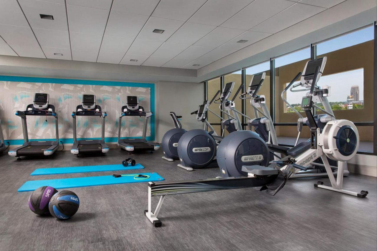 Staybridge Suites Atlanta - Midtown By Ihg Zewnętrze zdjęcie