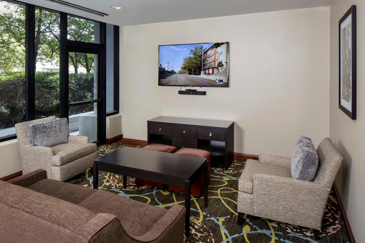 Staybridge Suites Atlanta - Midtown, An Ihg Hotel Zewnętrze zdjęcie